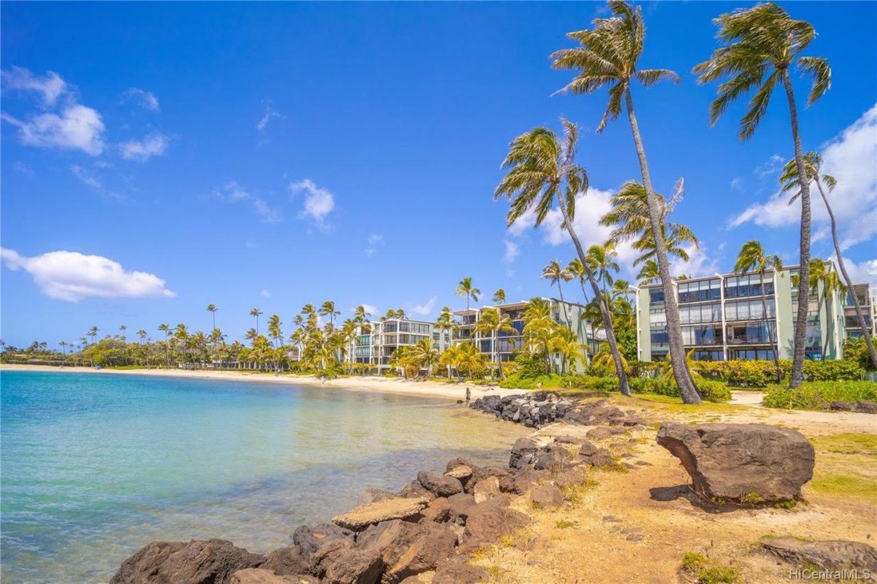 Huge Kahala Beach 2Bd And 2Ba With Kitchen Car & Parking Гонолулу Экстерьер фото