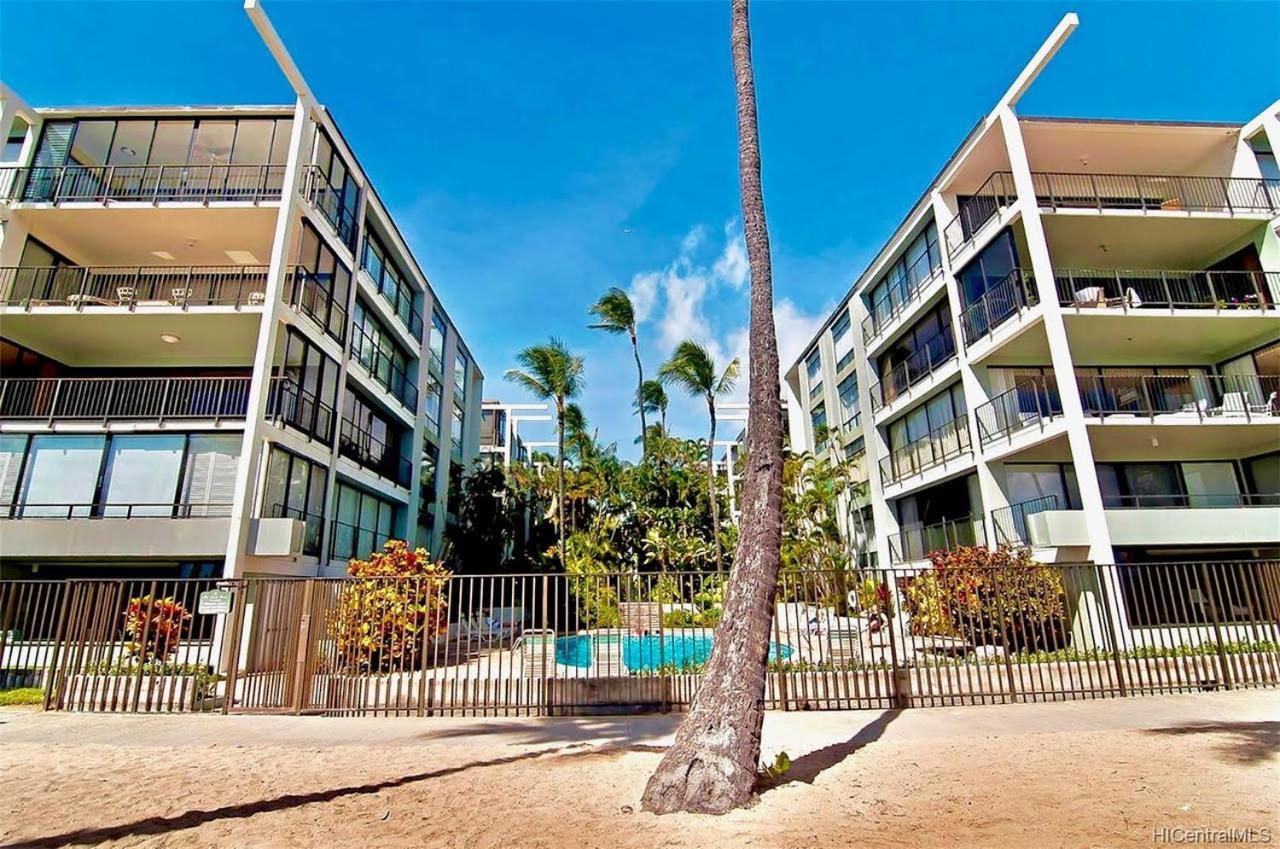 Huge Kahala Beach 2Bd And 2Ba With Kitchen Car & Parking Гонолулу Экстерьер фото