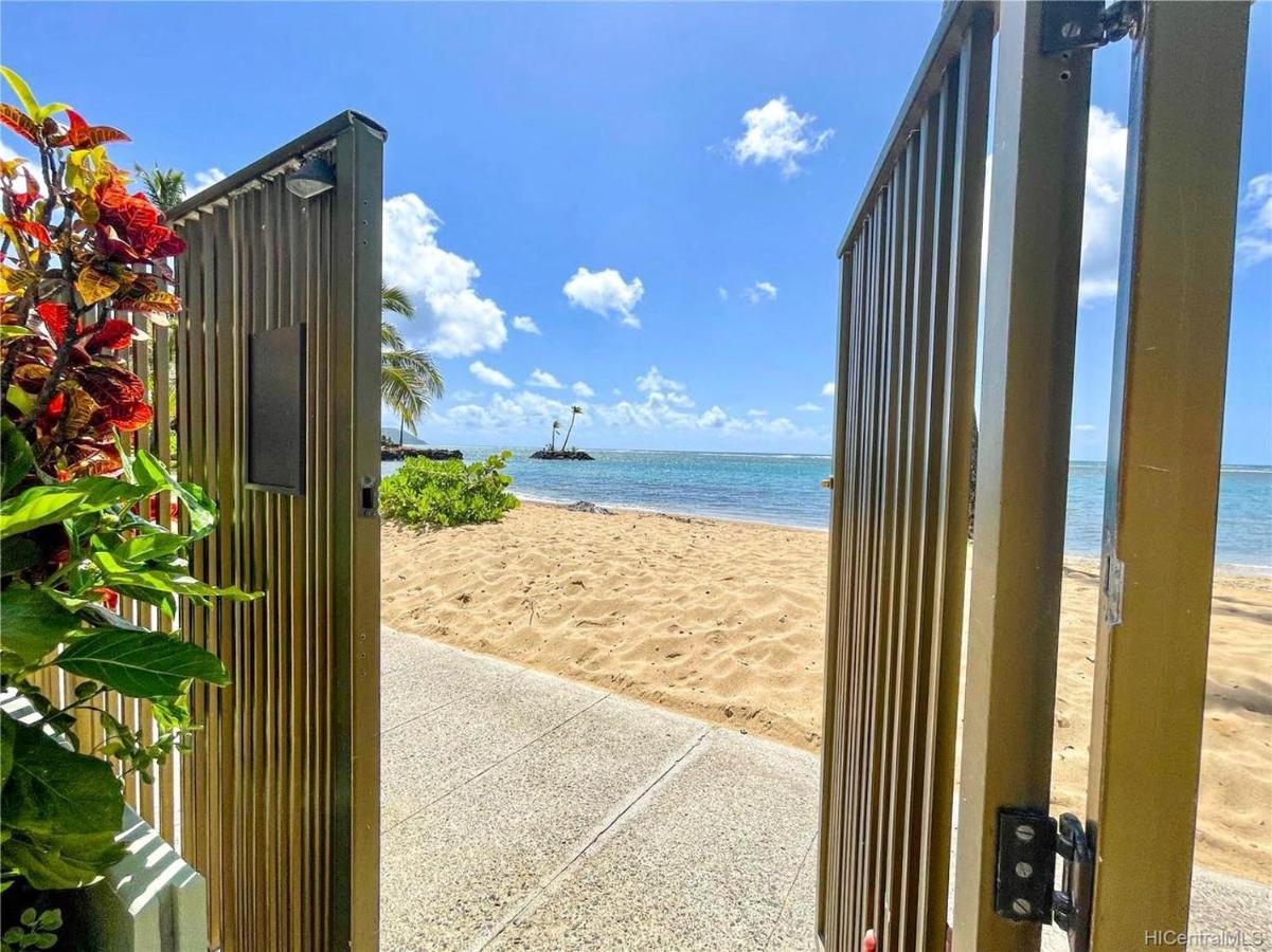 Huge Kahala Beach 2Bd And 2Ba With Kitchen Car & Parking Гонолулу Экстерьер фото